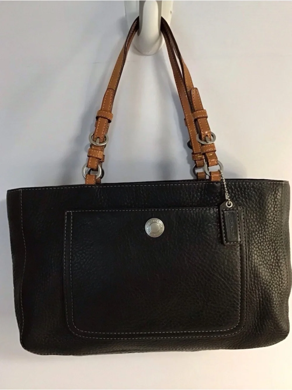 Coach authentic bag